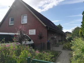 End-Ferienreihenhaus Körner mit Südterrasse, Dahme